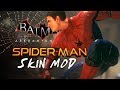 Batman: Arkham Knight Mods - Spider-Man Mod (Skin)