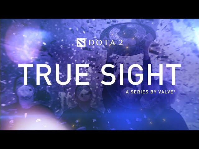 True Sight : The International 2021 Finals class=