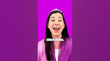 Thumbnail of Sing a catchy Purim song with Ms. Sara!! #hebrewsingalong #shabbatshalom jewishkids #purimsong