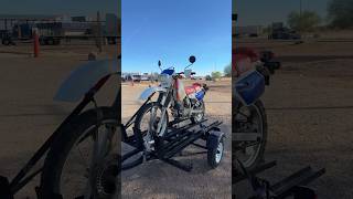 30 Year Old Honda XR250L Will it Run? 1994 Dual Sport motorcycle