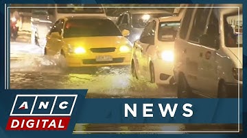 MMDA defends delays in flood control projects | ANC