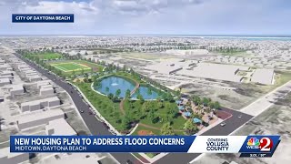 Daytona Beach's Midtown could see new public housing, infrastructure and parks under proposed plan