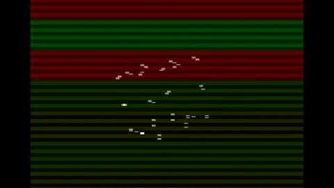 Plotcube - a quick Atari 2600 VCS experiment