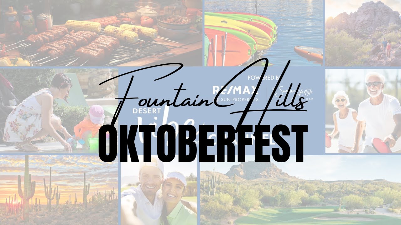 Fountain Hills Oktoberfest