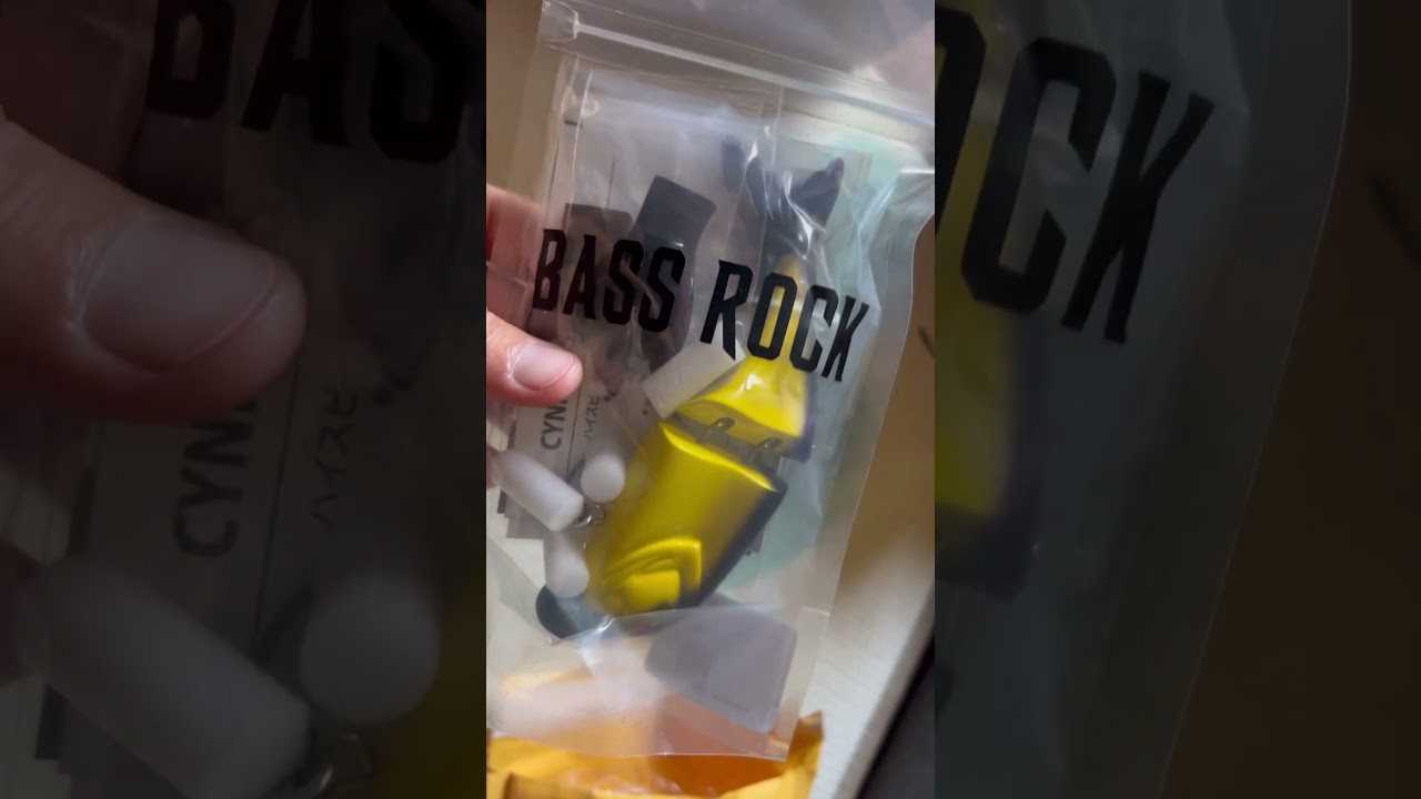 Bass Rock Cynical (Phoenix Yellow) - YouTube