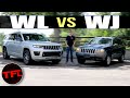 Old vs New: Does The 2021 Jeep Grand Cherokee L REALLY Improve On The Best Grand Cherokee Over Made?