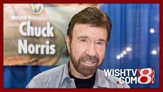Chuck Norris, legendary actor and martial arts grandmaster, dead at 86 screenshot 3