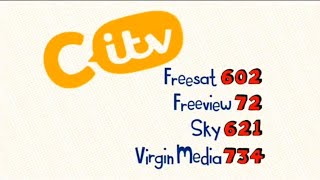 Citv On Itv - Continuity & Adverts And Handover To Itv February 16Th 2013