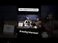 AMAZING INTERVIEW BY TODD WAYY! WHAT ARE YOUR THOUGHTS ABOUT THE ANSWERS THAT WAS GIVING?