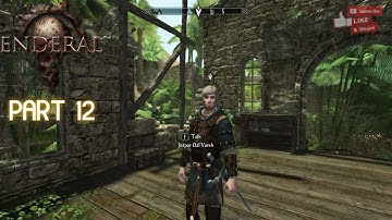 Enderal Gameplay Part 12 - Jespar