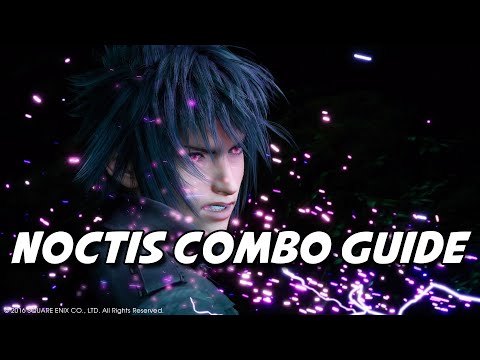 TEKKEN 7 | Noctis Guide - Wallsplats, Wall Carry, and Rage Drive
