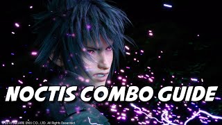 TEKKEN 7 | Noctis Guide - Wallsplats, Wall Carry, and Rage Drive