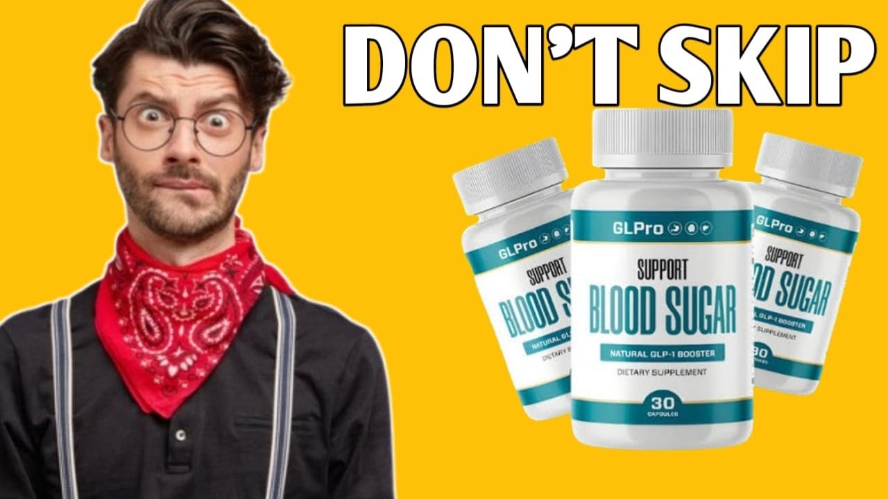 GLPRO BLOOD SUGAR ✅🏅 GLPRO REVIEWS ! GLPRO REVIEW GLPRO INGREDIENTS GLPRO SUPPLEMENT