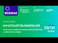 Webinar: WhatsApp Business API