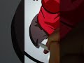 Hidden film anti-4wowo fan art Naruto Naruto Haruno Sakura drawing process