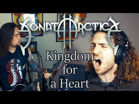 Kingdom for a Heart (Sonata Arctica Cover) ft. Sozos Michael of Gloryhammer & Planeswalker