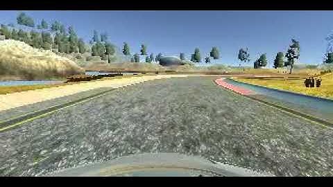 Udacity Self Driving Car - Behavioral Cloning - Autonomous Simulator Drive Recording