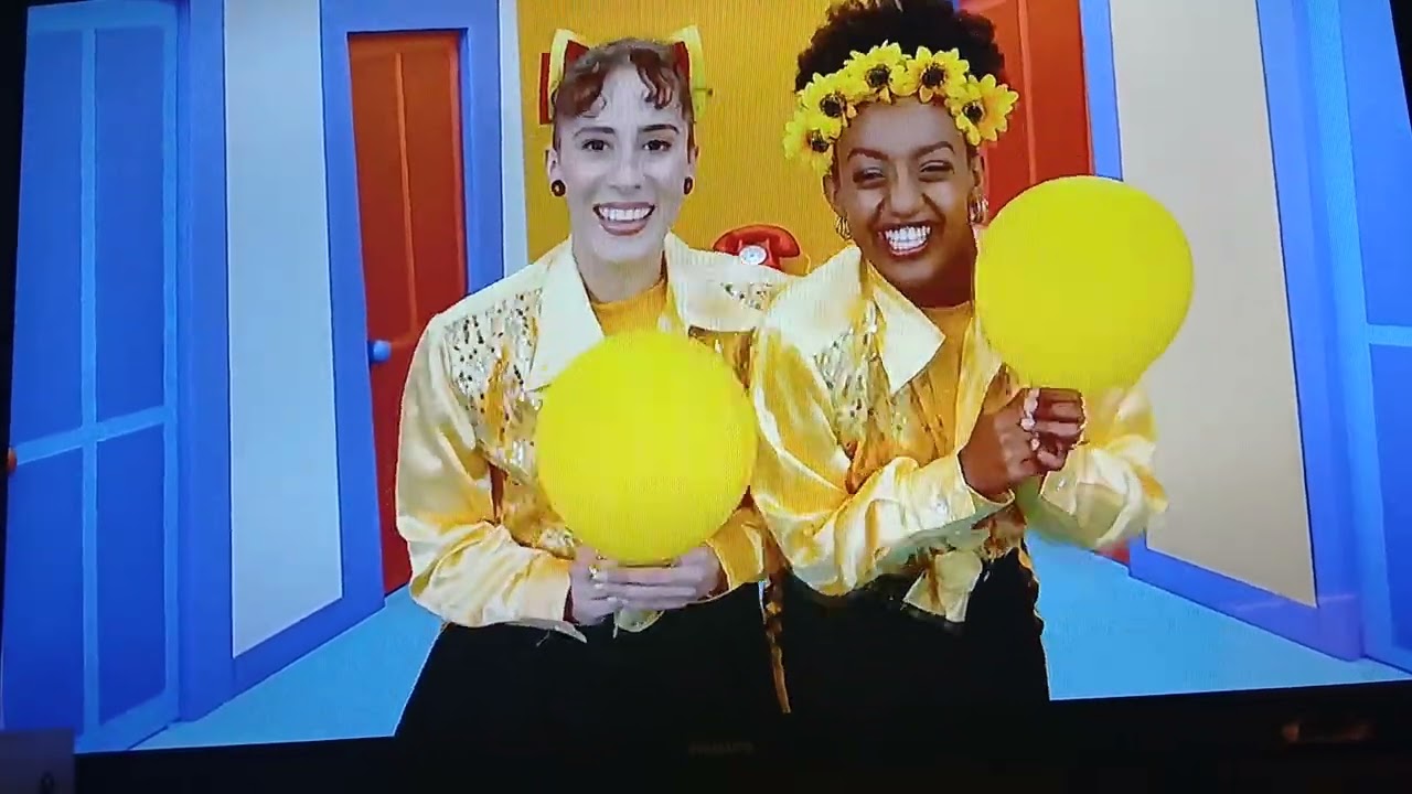 The wiggles Days of the week song