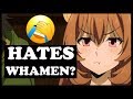 SHIELD HERO WILL OFFEND YOU! (if you're stupid)