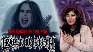 CRADLE OF FILTH REACTION | HER GHOST IN THE FOG REACTION | NEPALI GIRL REACTS