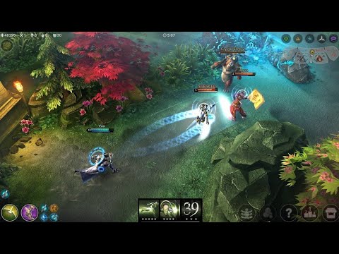 MOBA games