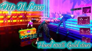Dance Central 3 - "Dip It Low" |Hard 100% Gold stars|