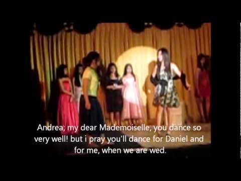 Bloomfield Academy Theater Arts - Once on this isl...