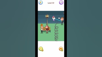 Troll Robber Steal It Your Way Level 22 Gameplay Solution