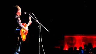 Matt Pryor  (The Get Up Kids) -  "I'm a Loner Dottie A Rebel" Acoustic