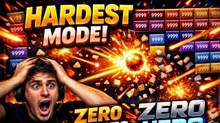 I Played Bricks Breaker Hard Mode Level 1–5 😱 Almost Impossible! screenshot 1