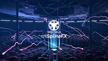 INSYDIUM Fused Release Update - July 2023 - mtSplineFX Sneak Peek