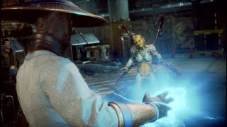 Mk 11 Darth Vader Vs Obi Wan Reference And Dvorah Telling Raiden Kronika Isnt Defeated?