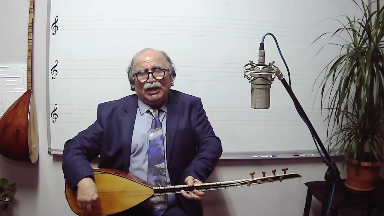 Hasan  TATAR - Bir Nazar Eyledim / Dinleti Kaydı