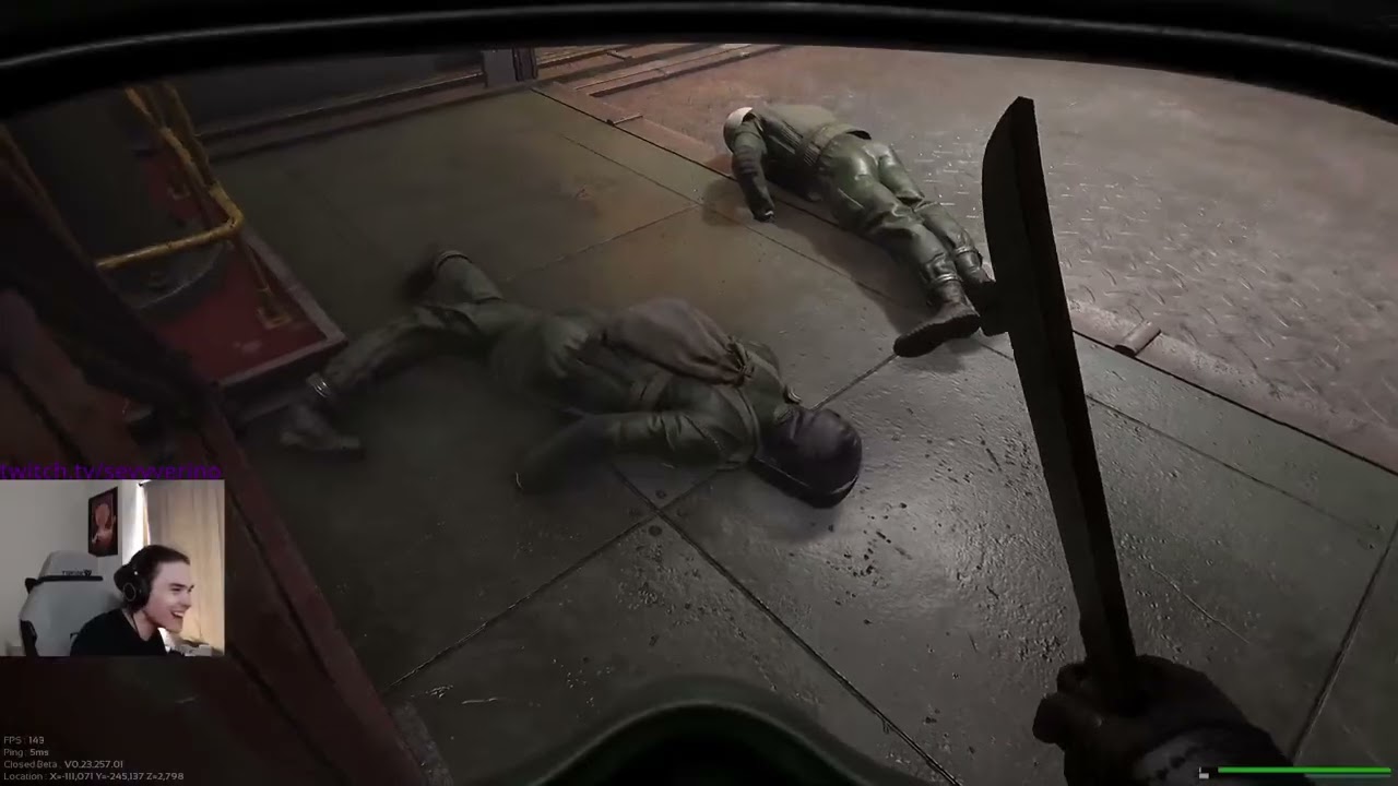 Marauders Gameplay Highlights | #1 player | Tech Test