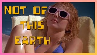 Not of this Earth (1988) - Traci Lords Goes Mainstream!