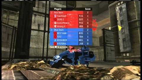 Finals - Final Boss vs Triggers Down - Fearitself - Game 1