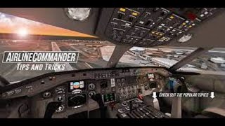 Instructions to receive free Moneys in Airline Commander for the 2023 version!!! screenshot 3