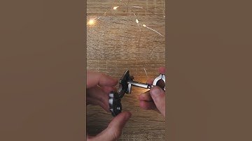 Hanayama Cast Key 2 Puzzle - Solved