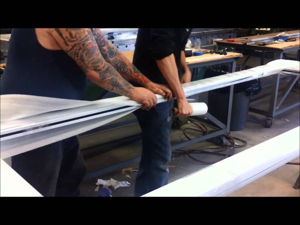 Stainless Steel Door Cladding YouTube