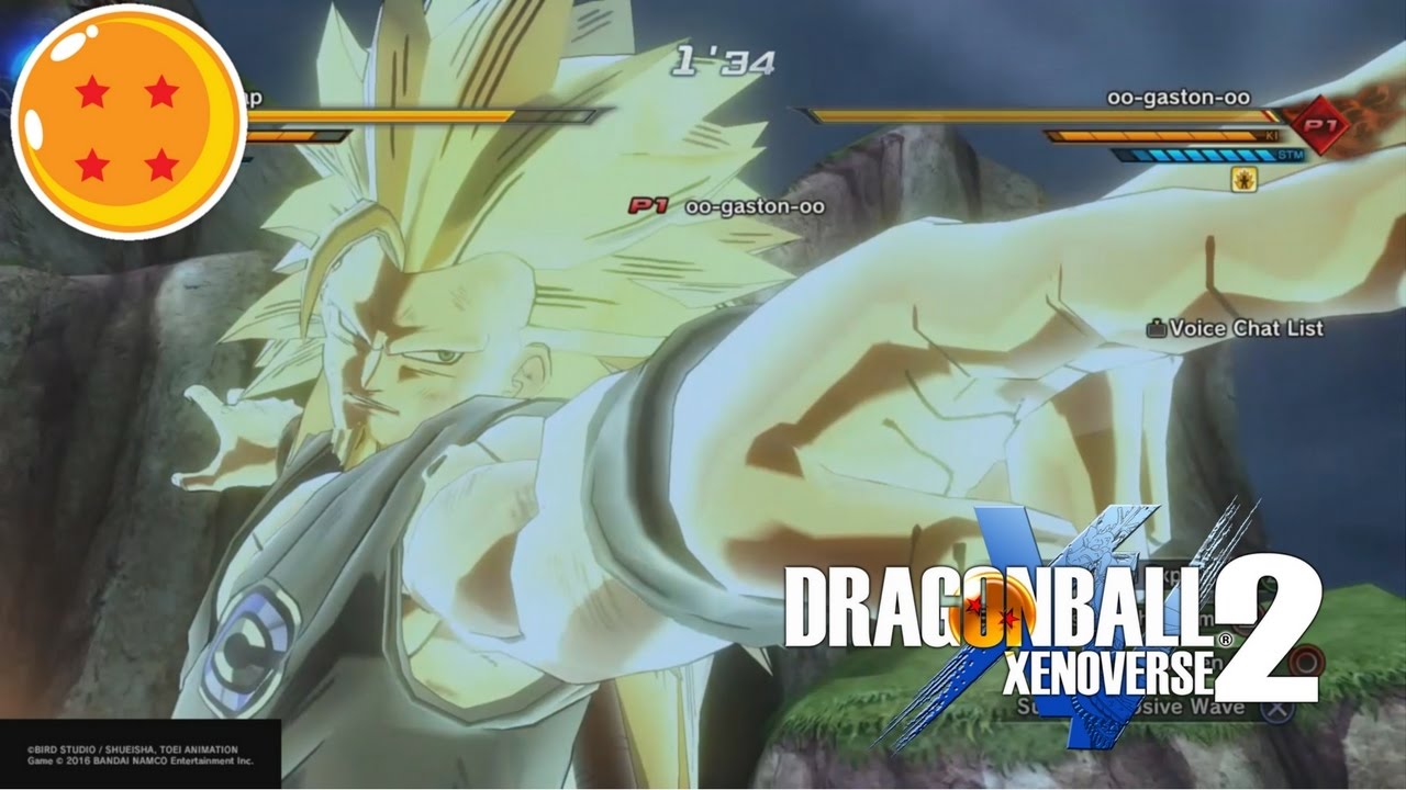 How To Get Emperor's Death Beam Xenoverse 2 Dragon Ball Xenoverse 2 - Online Battles #14 - Emperor's Death Beam