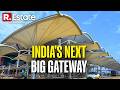 From Vision to Reality: Jewar Airport Opens | India’s Next Big Gateway