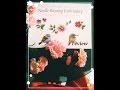 Trish Burr book review - unboxing: &quot;Needle paintng embroidery: Fresh idea for beginners&quot;
