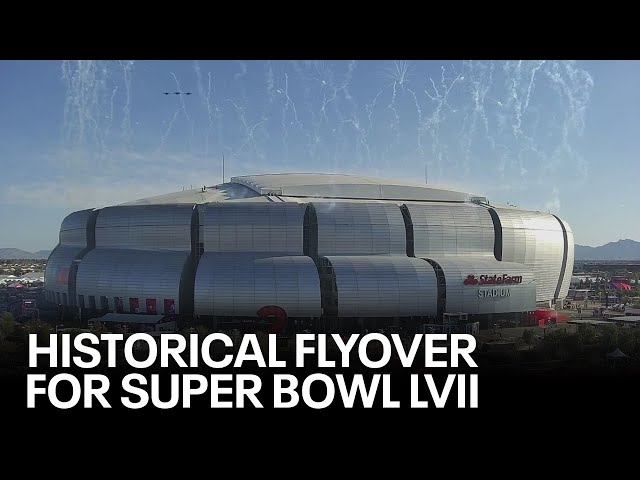 Photos: Super Bowl LVII at State Farm Stadium - The Washington Post