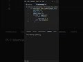 Python masters code for count letters, digits and symbols in a string #python #coding #programming