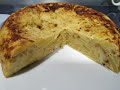 TORTILLA DE PATATAS EN OLLA GM H Y H DELUXE!!!