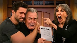 "Jill Reveals SHOCKING DNA! — Victor Learns Cane Is Jack Abbott’s Secret Son | Y&R Spoilers"