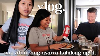 vlog ⎯ donating my hair❤️ pinakasalan ng afam para maging katulong. grabi sya! terrace unlocked!