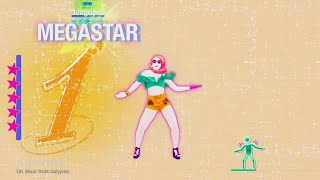 Calypso, Easy, Just Dance 2019, Megastar