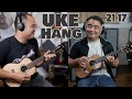 21.17 Jammin' w Kalei & Corey - Custom Ko'olau Cornerstone aNueNue