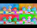 Baby Shark Do Do Do in HYPER SPEED – 999999x Effects Overload!